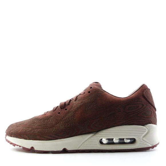 Nike Air Max 90 QS Laser Dark Pony Sneakers DH4689-200 Men\'s Size 7.5 / Womens 9 main image 8